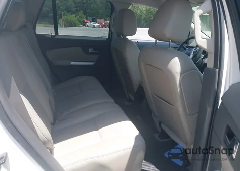 2013 Ford Edge Limited z USA, uszkodzony, nr VIN 2FMDK3KC0DBA09446